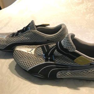 Puma Cell Slip-on Sneakers - size 8